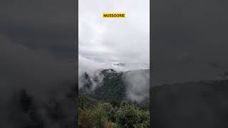 Mussoorie Uttarakhand | Monsoon in Mussoorie #shorts | Mussorie status | Uttarakhand Status