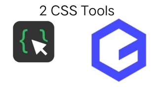 2 BEST CSS Tools Review || Link Comment || #html #css #csstools #tools #best #shorts #review