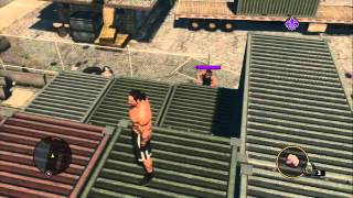 Saints row 3 free runing part 1 with emre120