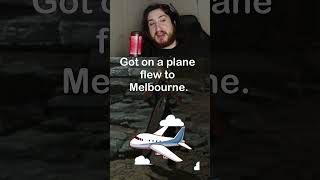 ALWAYS check your flights