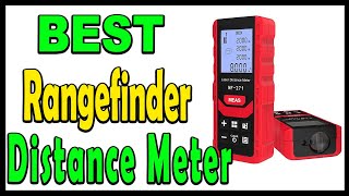 Top 5 Best Rangefinder Distance Meter Review 2025