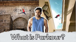 Parkour: History, Techniques, and Uses Explained in தமிழ்