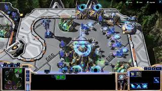 [Starcraft 2] [P, 3.9k MMR] Exogenesis Vs [Z, 3.8k MMR] GrT