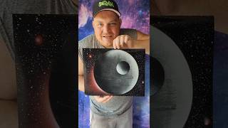 Ill help you paint your first Death Star! #art #showyou #howto #artist