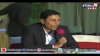 EC Rajath Kumar Response On EVM Tampering | Studio N