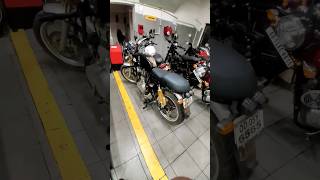 Royal Enfield Continental GT 650 and Royal Enfield Continental GT 535 #trending #viral #shortsviral