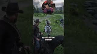 Drifting a Horse RDR2