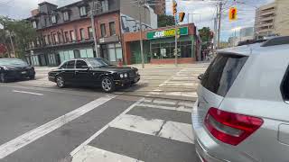 Bentley Arnage | Carspotting + Slow Mode + Reverse Experience