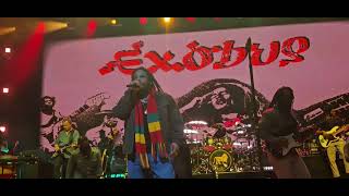 MARLEY BROTHERS @ Riverbend  "Exodus"   9/18/24