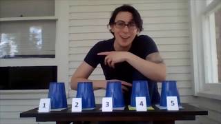 Brain Bytes #3: Adventures in Cup Stacking