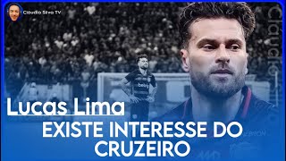 LUCAS LIMA SERIA ÚTIL EM 2025?