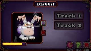 Blabbit Sound | My Singing Monsters