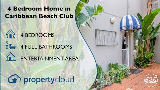 Property in Caribbean Beach Club