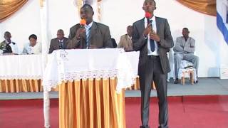 MPWEMU YERA NI NDE Part 1 Par Ange Michel Muhayimana @ Eglise du Rocher de Bujumbura