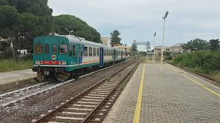 R 3671 CATANZARO LIDO - REGGIO CALABRIA CENTRALE