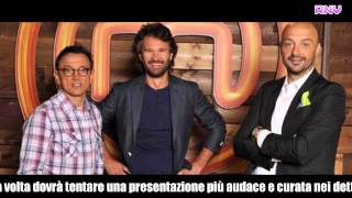 MASTERCHEF 2 ITALIA - NELLA PUNTATA DEL 3/1/2013 ALTRI DUE CONCORRENTI ELIMINATI - ANTICIPAZIONI