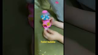 Bubble twist toy review