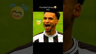 Football funny moments #.61 😂😂! #funnyfootball #shorts