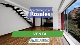 Apartamento en Rosales, Bogotá - Tour House