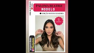 🦋 Mix de Louvores: Participação: Modelo Paloma Beatriz.