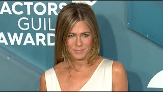 Jennifer Aniston, Jennifer Lopez and more at the SAG Awards 2020