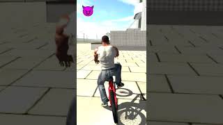 Cycle cheat code in indian bikes 3d #godgaming #short #indianbikes