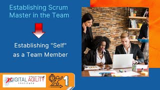 Establishing Scrum Master - Kickoff session