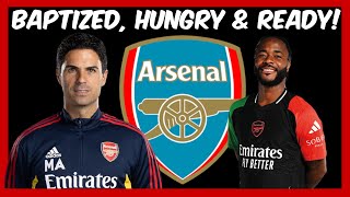 Raheem Sterling Wants to Prove Chelsea Wrong! Arteta Presser | NLD | Tottenham vs Arsenal