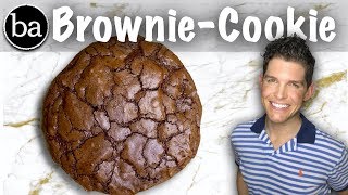 I Tested Bon Appétit's Triple Chocolate Brownie Cookies: BA Test #44