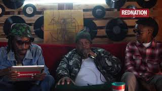 Beefy Harrison Zim Hiphop awards founder “Im in it for life”