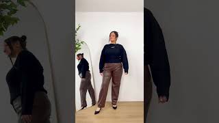 Tiktok viral brand, Commense winter try on haul! #winterfashion