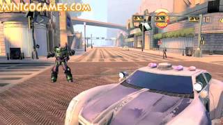 DC Universe Online Video Game_ E3 2008- Direct Feed Trailer HD - www.MiniGoGames.Com