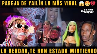 YAILÍN LA MAS VIRAL Y TEKASHI 69 TODA LA VERDAD #yailinlamásviral #tekashi69