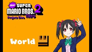 SMBX2 Beta 4 - New Super Mario Bros. Nitro 2: Project Diva - World Crown