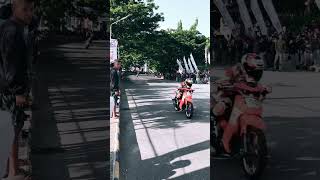 road race Luwuk Banggai