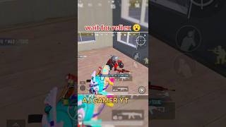 Bgmi 1v3 gameplay 💀 AJ GAMER YT 🔥 with iqoo Neo 9 pro 🎮#shorts #gaming #bgmi #trending