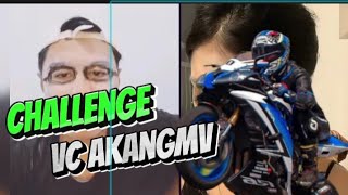 Ghina Kamilla Kena Challenge VC AkangMV