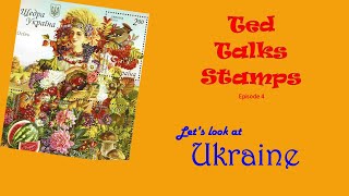 The World of Philately: Ukraine's Postage Stamp Treasures [Ep. 4] #philately #stampcollecting