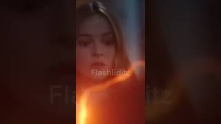 Barry Allen destroys Caitlin's lab