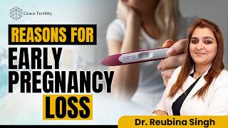 Biochemical pregnancy Vs Chemical Pregnancy ? | Reasons for Early Pregnancy Loss | Dr. Reubina Singh