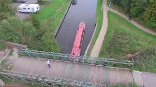 🚤 Bridgewater Canal Marina DJI Phantom 3 🚤