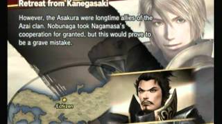 Samurai Warriors 3: Nagamasa-Retreat from Kanegasaki