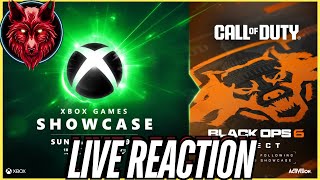 LIVE - XBOX SHOWCASE 2024!!!!!!