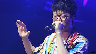 하현우 (Ha Hyun Woo) 다크니스 DARKNESS @ 컬러오브스테이지 20190825 화정체육관