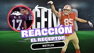 REACCIÓN - SERIE EL RECEPTOR