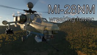 Mi-28NM - wreaking havoc | War Thunder