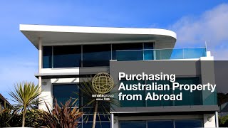 Buying Australian Property from Abroad