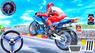 Bike Racing Driving Simulator 3D Game: Best Bike Racer Driving Simulator 3D Game! Android Gameplay