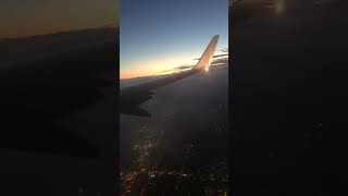 2018 Flight Landing