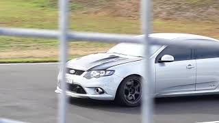 XR6 Turbo Luddenham Raceway